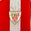 Camiseta Athletic Bilbao Nico Williams 2024-2025 escudo