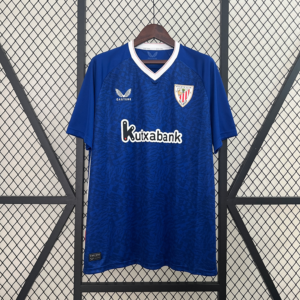 Camiseta Athletic Bilbao azul 2024-2025