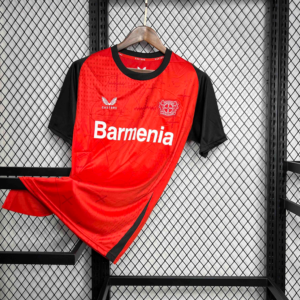 Camiseta Bayer Leverkusen 2024-2025 1