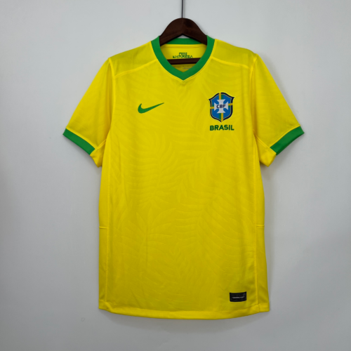 Camiseta Brasil 2023-2024 Vinícius