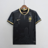 Camiseta Brasil Negro 2022