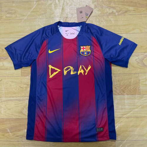Camiseta Ed Sheeran X FC Barcelona 2025-2026