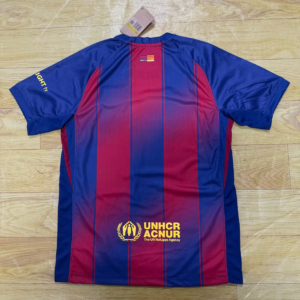 Camiseta Ed Sheeran X FC Barcelona 2025-2026 dorsal