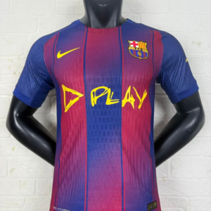 Camiseta FC Barcelona X Ed Sheeran 2025-2026