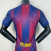 Camiseta FC Barcelona X Ed Sheeran 2025-2026 dorsal