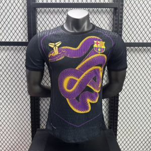Camiseta FC Barcelona serpiente 2025-2026 camiseta