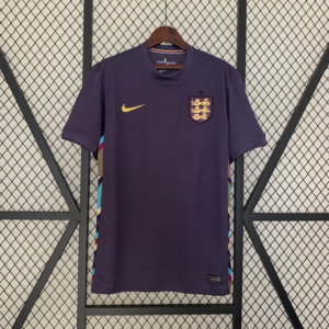 Camiseta Inglaterra 2024 morado