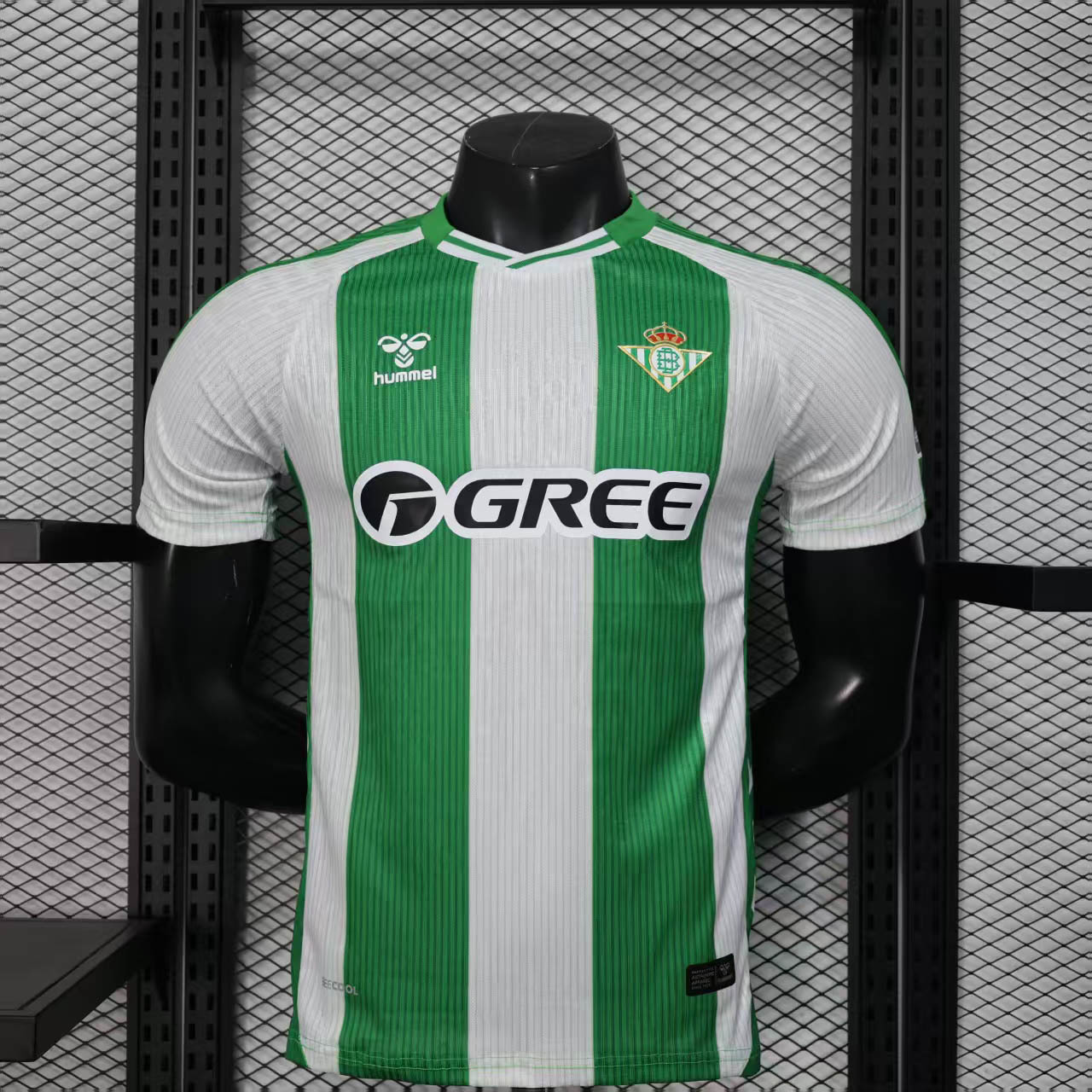 Camiseta Isco Real Betis 2025-2026 primera equipacion versión