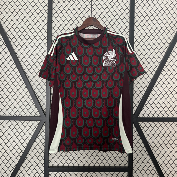Camiseta Mexico 2024 Escama