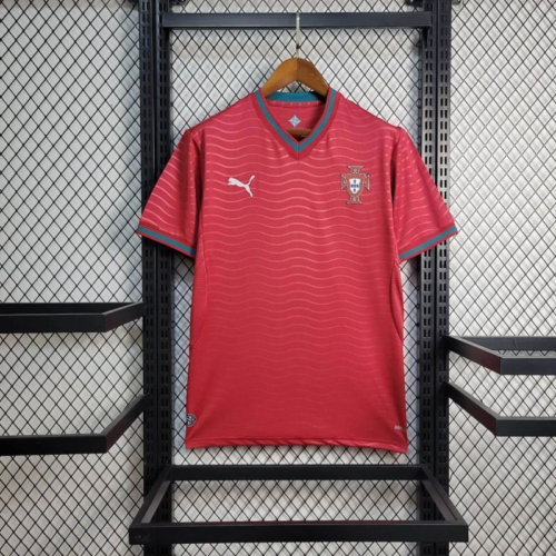 Camiseta Portugal Mundial 2026