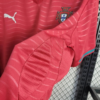 Camiseta Portugal Mundial 2026 lateral