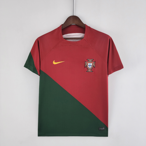 Camiseta Portugal Qatar 2022