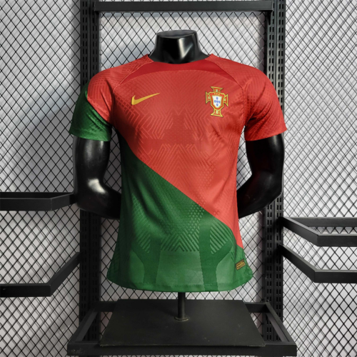Camiseta Portugal Ronaldo 2022