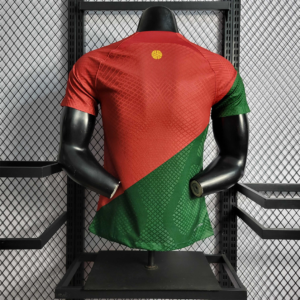 Camiseta Portugal Ronaldo 2022 dorsal