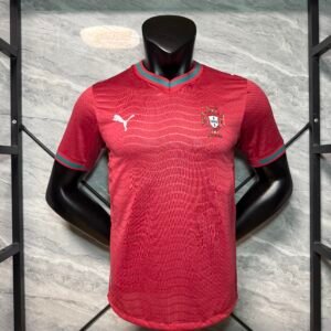 Camiseta Portugal Ronaldo 2026-2027