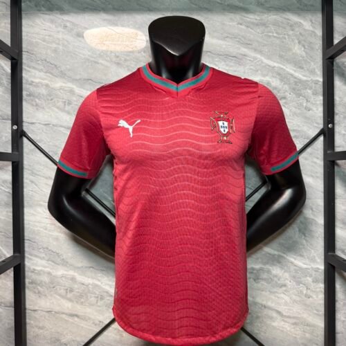 Camiseta Portugal Ronaldo 2026-2027