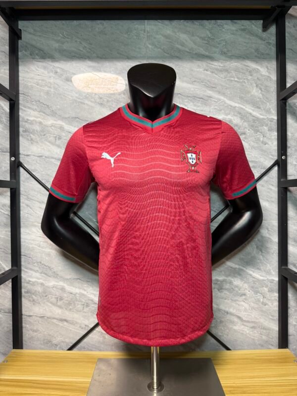 Camiseta Portugal Ronaldo 2026-2027