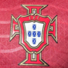 Camiseta Portugal Ronaldo 2026-2027 escudo