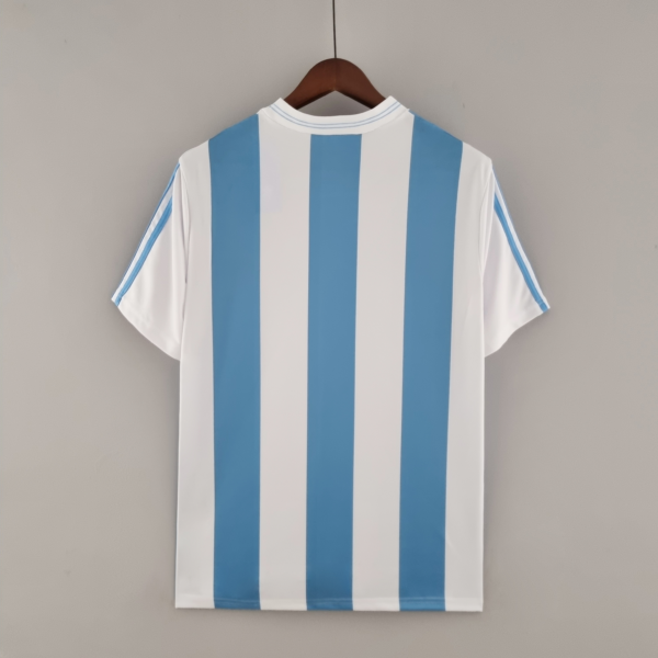 Camiseta Retro Argentina 1993 dorsal