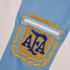 Camiseta Retro Argentina 1993 escudo