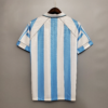 Camiseta Retro Argentina 1994 dorsal