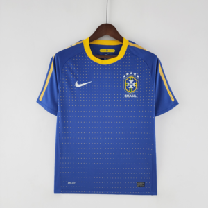Camiseta Retro Brasil 2010 Kaka