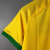 Camiseta Retro Brasil Neymar 2019-2020 manga