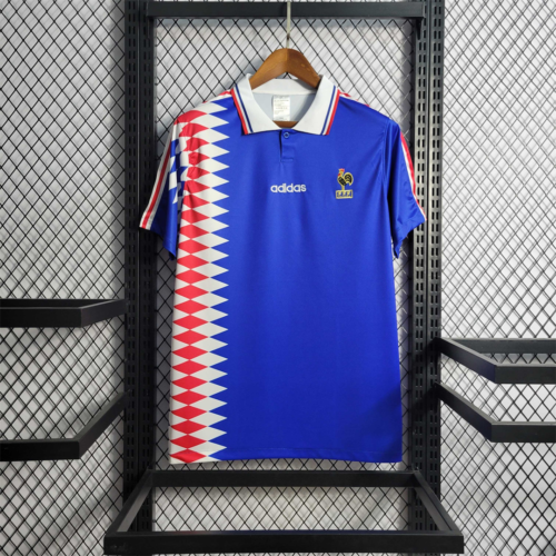 Camiseta Retro Francia 1994