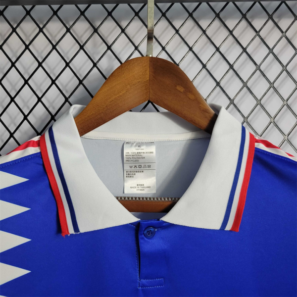 Camiseta Retro Francia 1994 cuello
