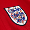 Camiseta Retro Inglaterra 194-1987 Rojo escudo