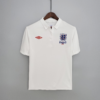 Camiseta Retro Inglaterra 2010 Rooney