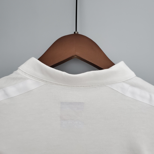 Camiseta Retro Inglaterra 2010 Rooney cuello posterior