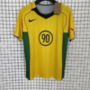 Camiseta Total 90 amarilla 2025-2026