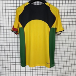 Camiseta Total 90 amarilla 2025-2026 dorsal