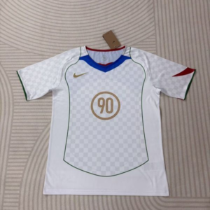 Camiseta Total 90 blanco 2025-2026