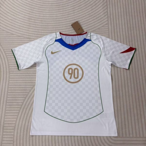 Camiseta Total 90 blanco 2025-2026