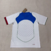 Camiseta Total 90 blanco 2025-2026 dorsal
