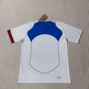 Camiseta Total 90 blanco 2025-2026 dorsal