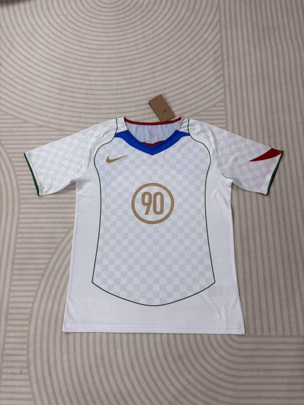 Camiseta Total 90 blanco 2025-2026