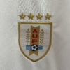 Camiseta Uruguay 2024 Blanco escudo