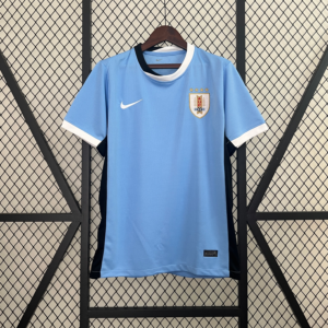 Camiseta Uruguay Azul 2024 primera