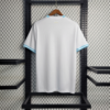 Camiseta Uruguay Carballo 2022 Blanco dorsal