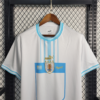 Camiseta Uruguay Carballo 2022 Blanco pecho