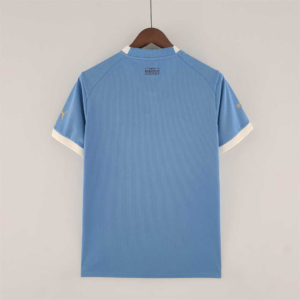 Camiseta Uruguay Carballo 2022 dorsal