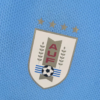 Camiseta Uruguay Carballo 2022 escudo