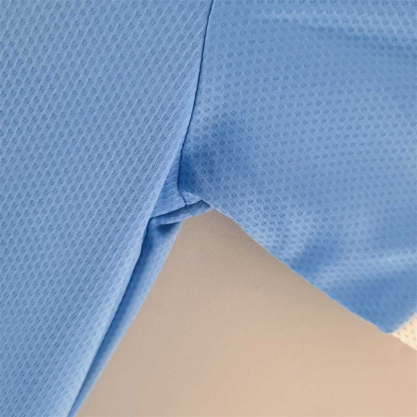 Camiseta Uruguay Carballo 2022 laterales