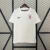 Camiseta Uruguay Valverde 2024 Blanco