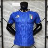 Camiseta azul Italia Mundial 2026