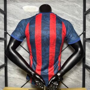 Camiseta azulgrana FC Barcelona 2025-2026 dorsal