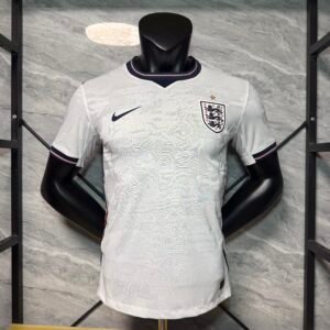 Camiseta blanca Inglaterra 2025-2026